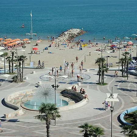 מלון Misano מיסאנו אדריאטיקו