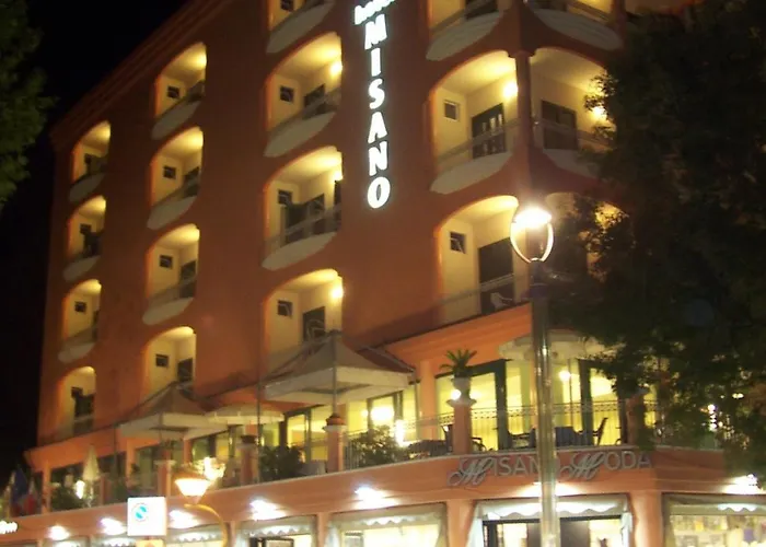 Hotell Misano