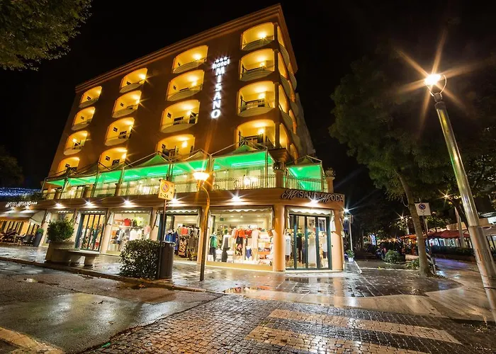 Misano Hotell Misano Adriatico