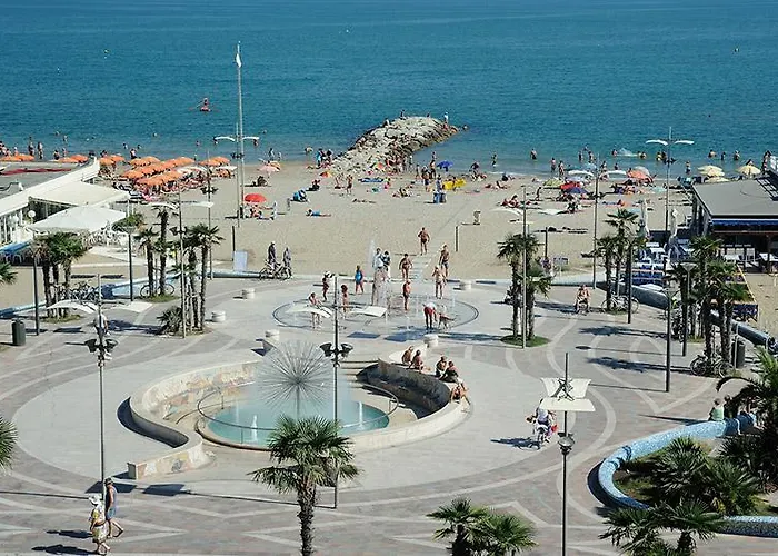 Hotell Misano Misano Adriatico