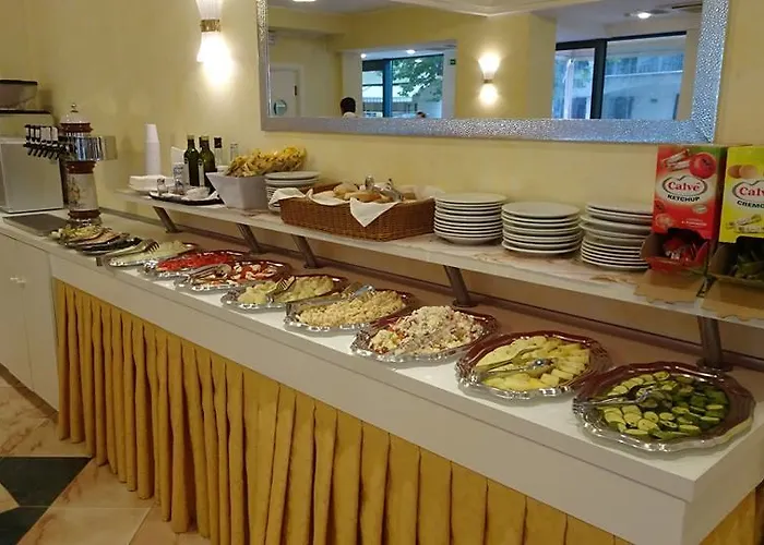 Hotell Misano Misano Adriatico